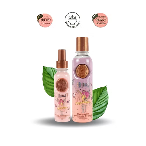 RITUAL SEDUCCIÓN CON FEROMONAS