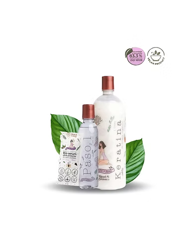 KERATINA RITUAL DE ALISADO EVOLUCIÓN 1L