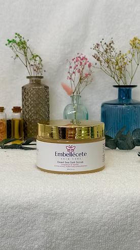 EXFOLIANTE NATURAL SUAVE