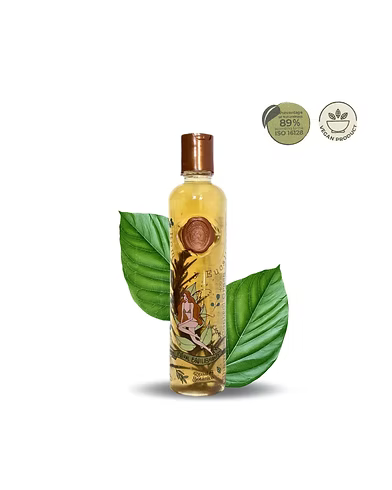 CHAMPÚ CONTROL GRASA ROMERO Y EUCALIPTO