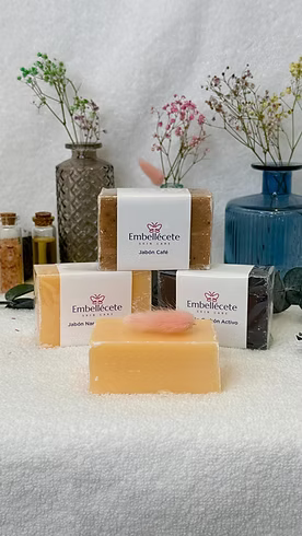 JABON EN BARRA NATURAL