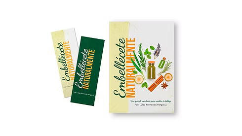 LIBRO+MARCA PÁGINAS