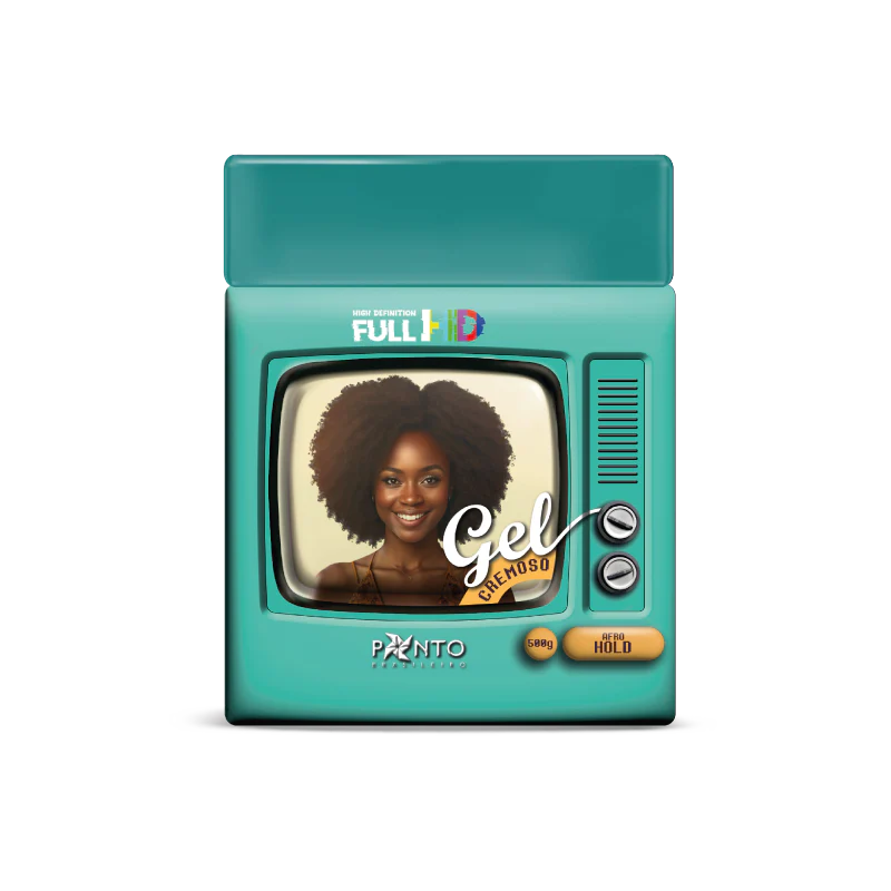 AFRO HOLD - GEL CREMOSO HD AFRO
