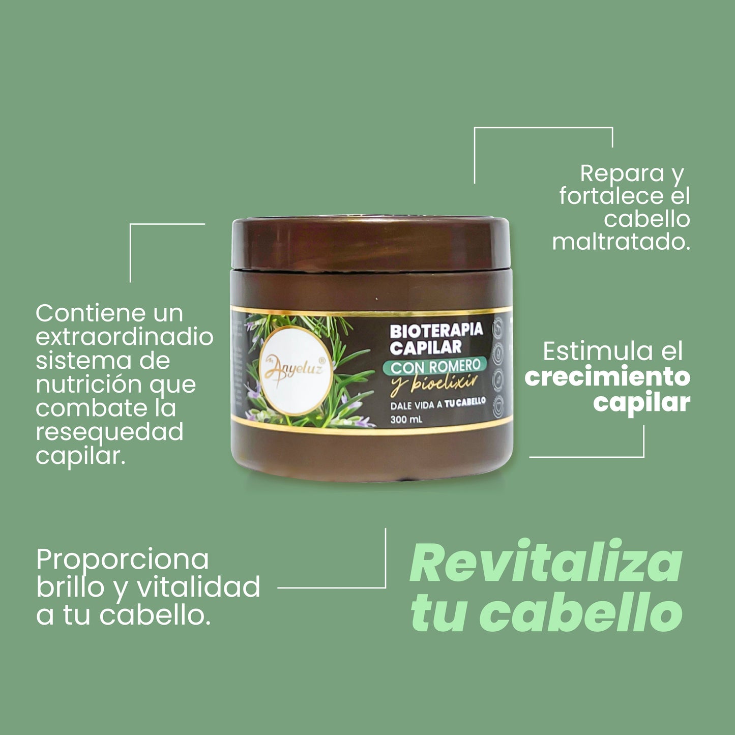 BIOTERAPIA CAPILAR ROMERO