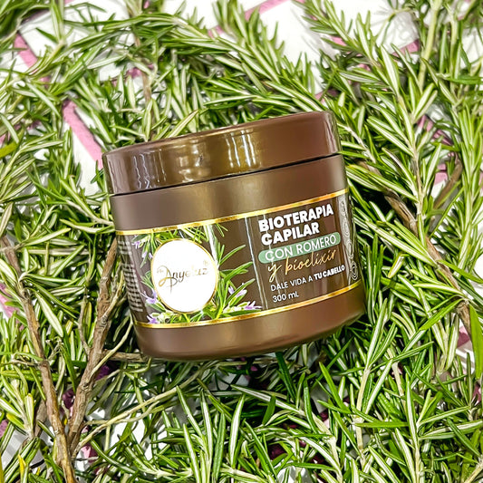BIOTERAPIA CAPILAR ROMERO