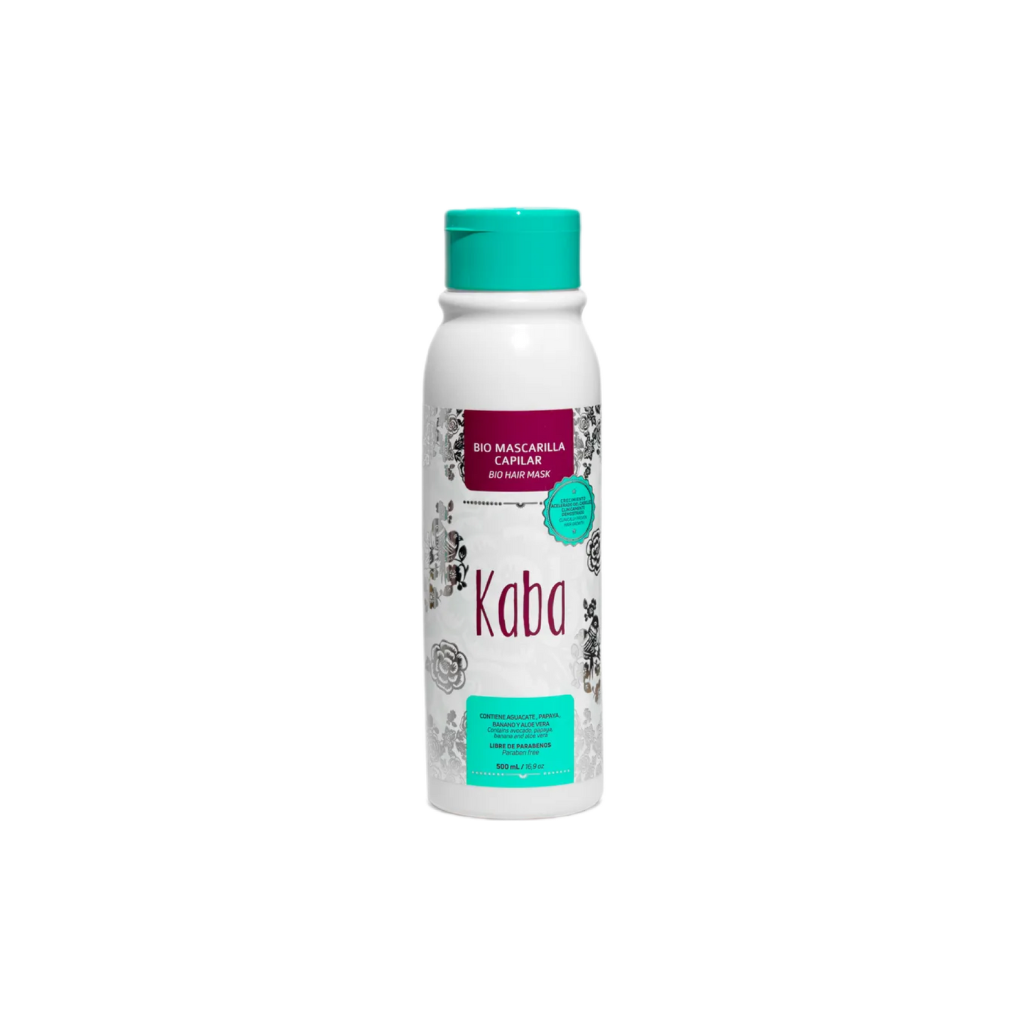 BIO MASCARILLA CAPILAR