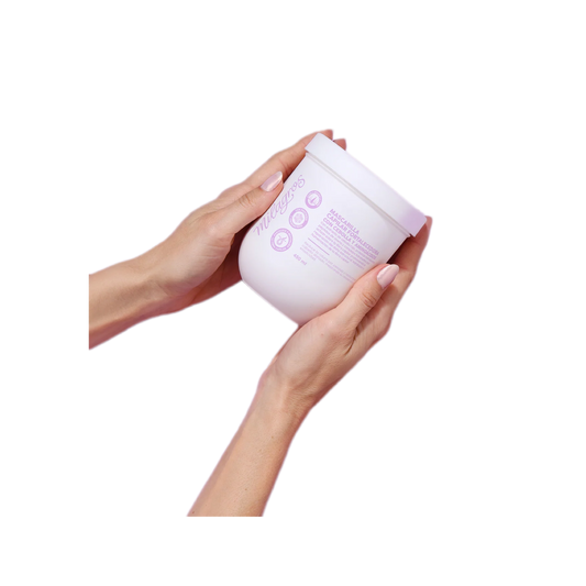 MASCARILLA CAPILAR REPARADORA