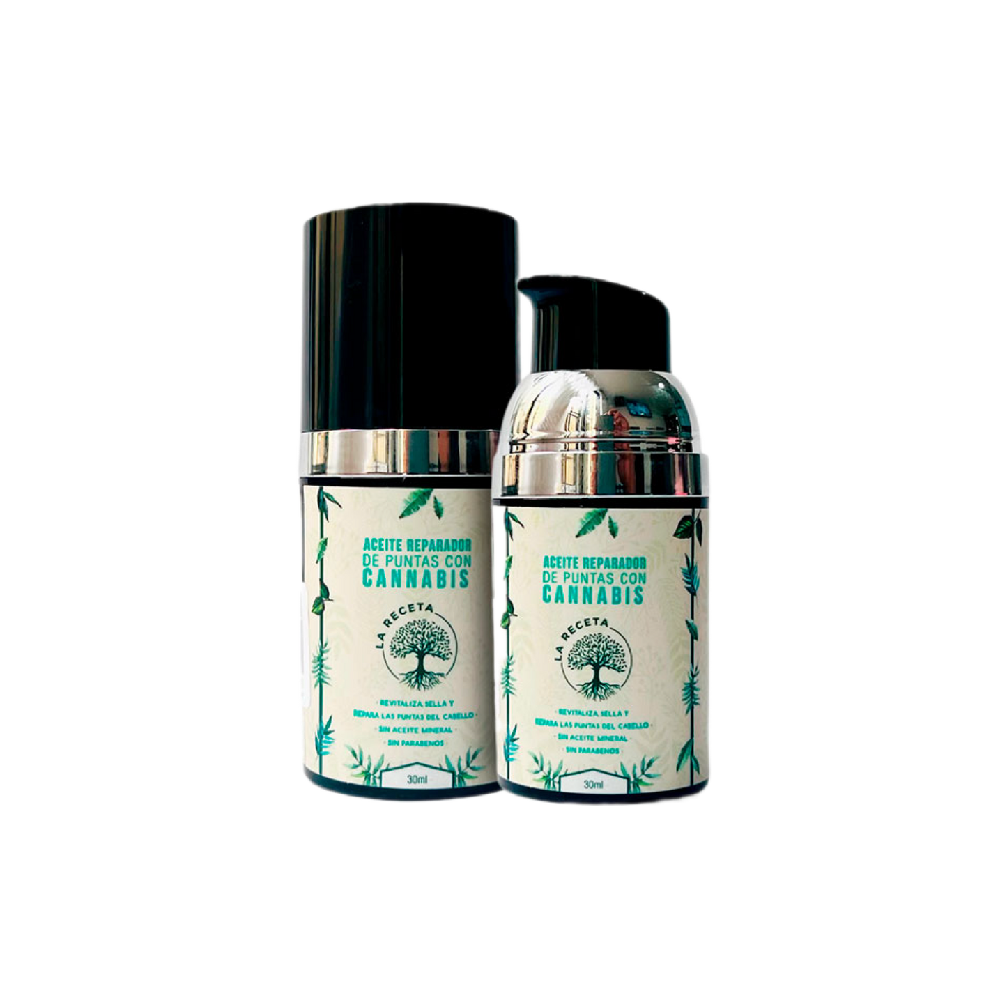 ACEITE REPARADOR DE PUNTAS