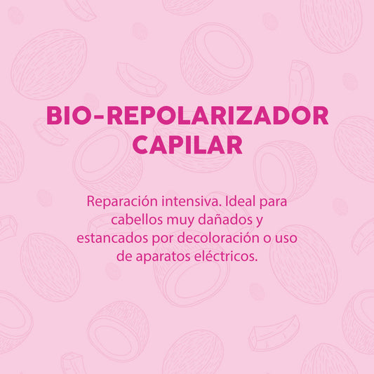 BIO-REPOLARIZADOR CAPILAR "MINI"