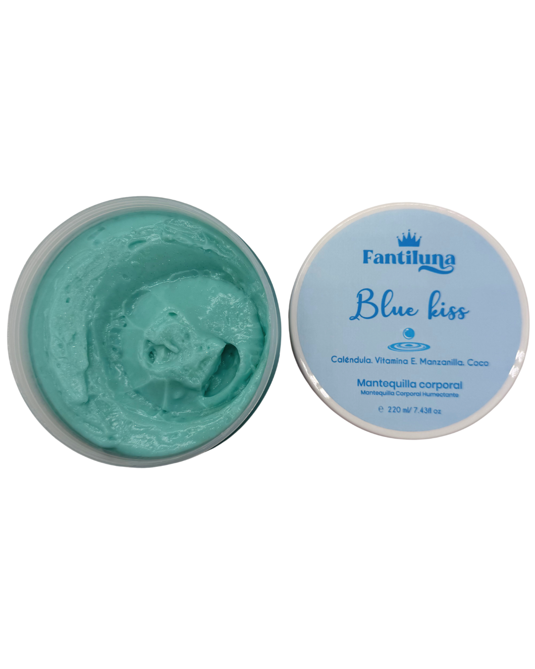 MANTEQUILLA CORPORAL BLUE KISS 75ML mini