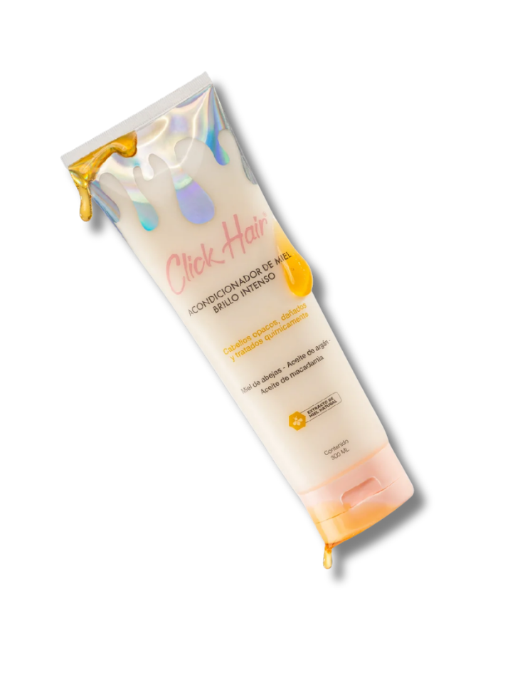 ACONDICIONADOR MIEL BRILLO INTENSO