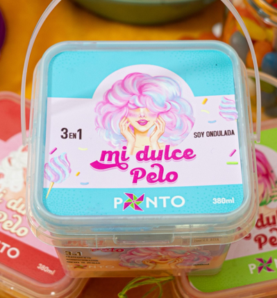 MI DULCE PELO - SOY ONDULADA