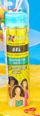 GEL PONTO - RECUPERA TUS RIZOS