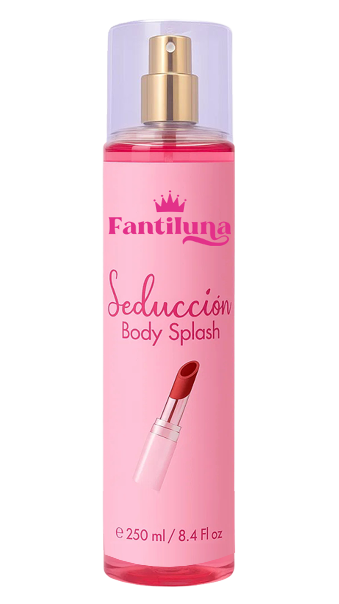 BODY SPLASH SEDUCCIÓN