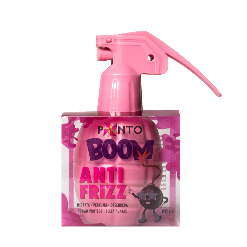 BOOM ANTI FRIZZ