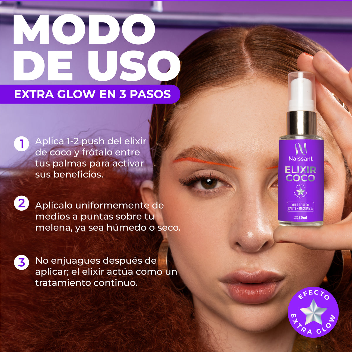 ELIXIR DE COCO