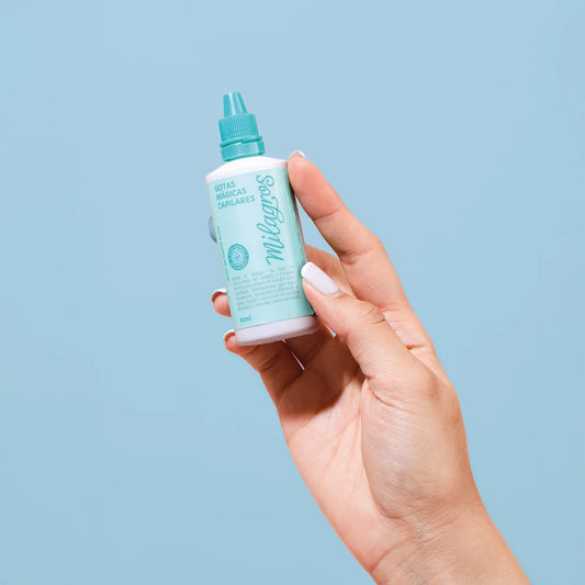 GOTAS MAGICAS CAPILARES