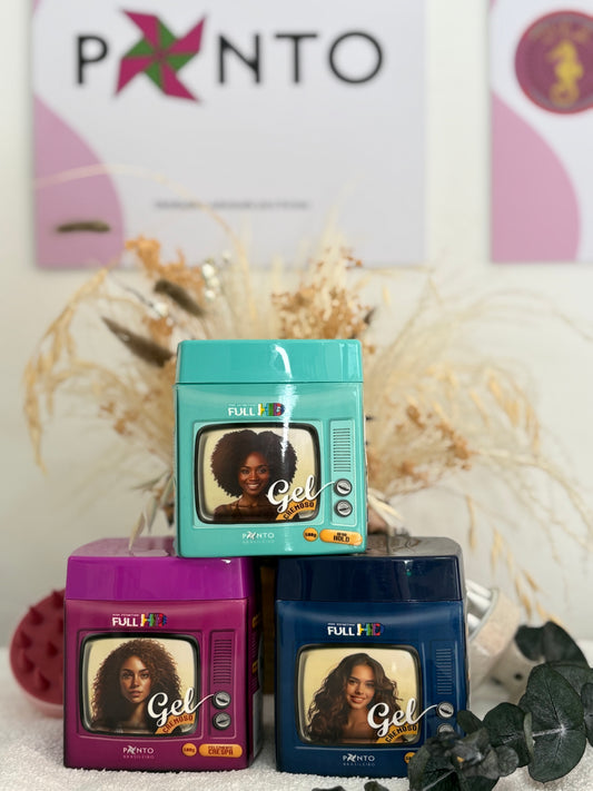 AFRO HOLD - GEL CREMOSO HD AFRO