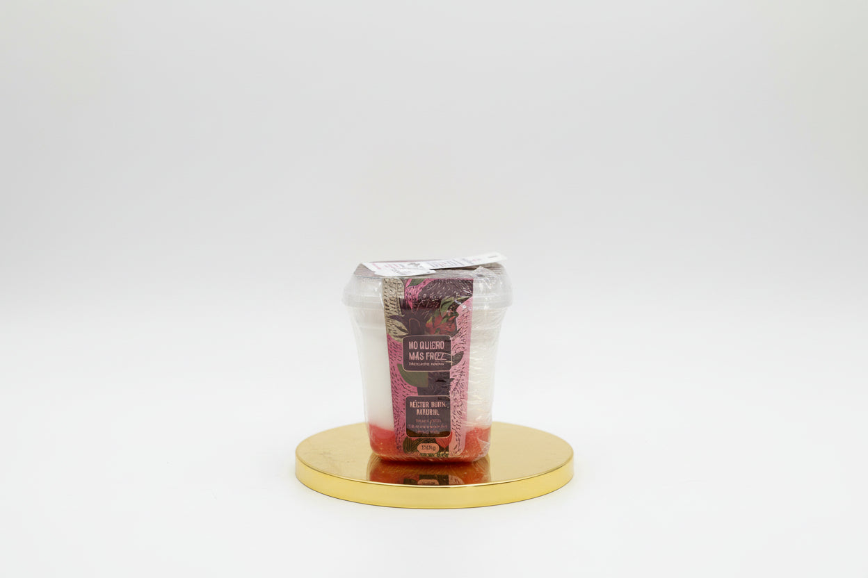 NO QUIERO MÁS FRIZZ- ANTI FRIZZ - PONTO