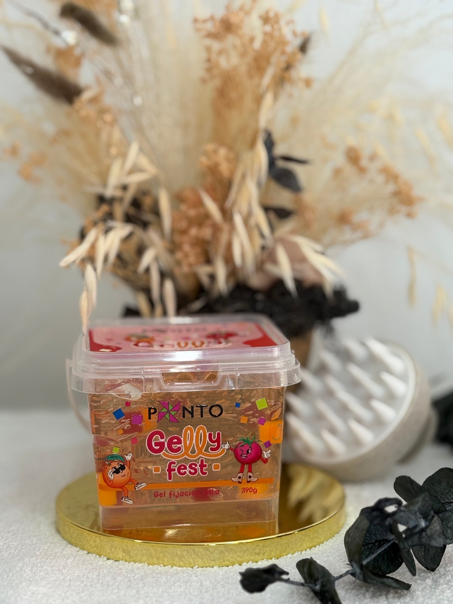 GEL FIJACIÓN ALTA - GELLY FEST