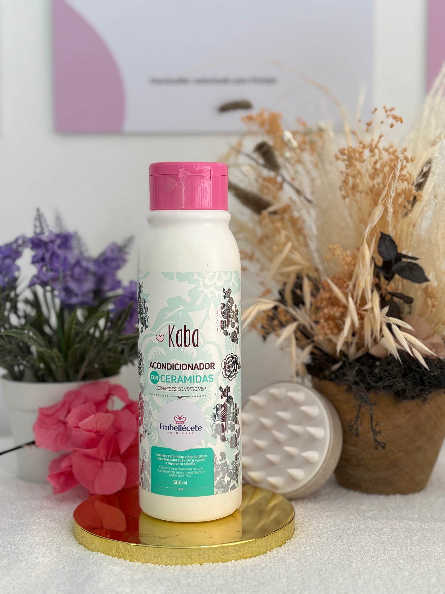 ACONDICIONADOR CON CERAMIDAS