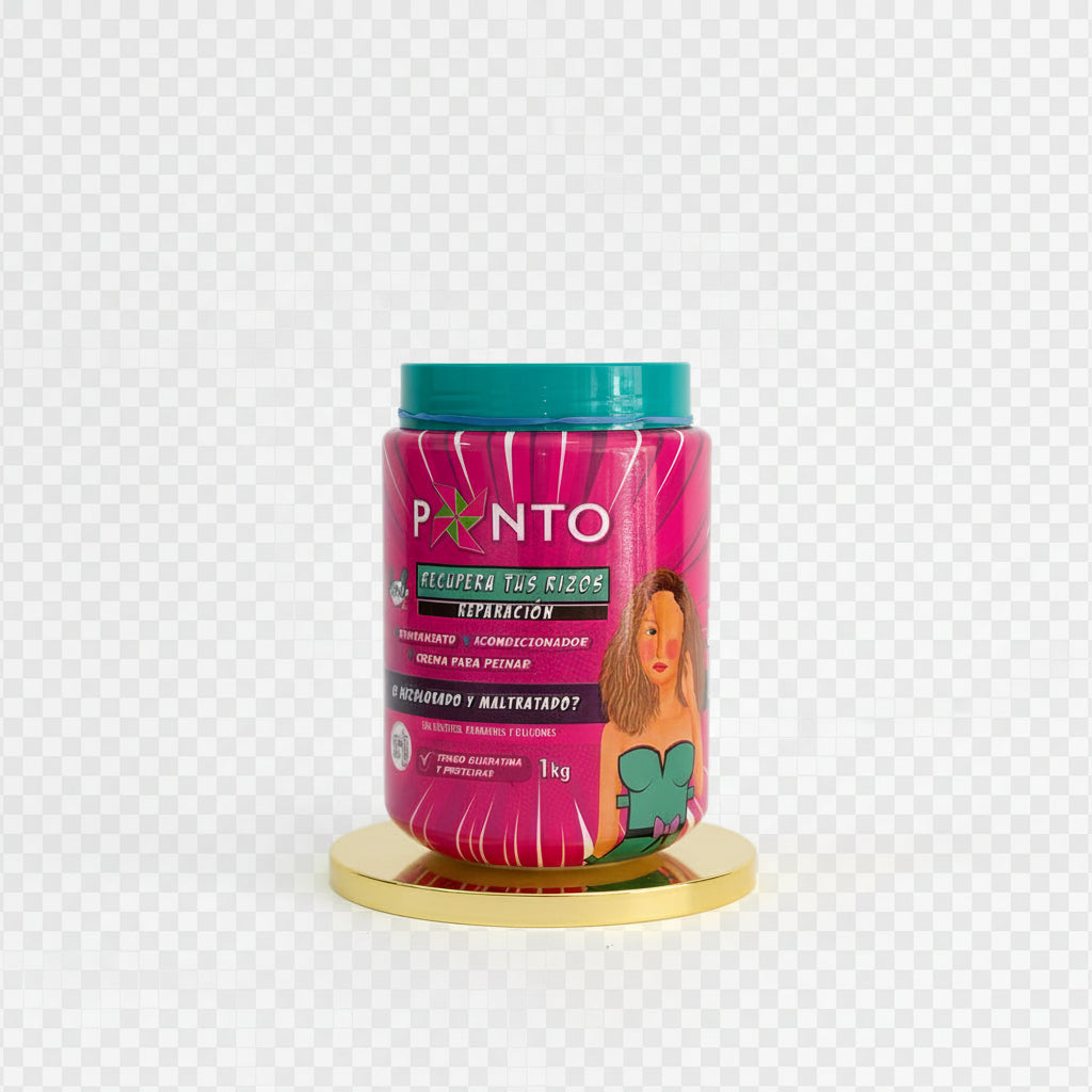 REPARACIÓN PONTO- PELO OPACO Y PUNTAS ABIERTAS