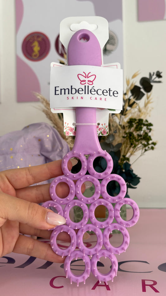 CEPILLO AIREADO - UVAS MAGICAS