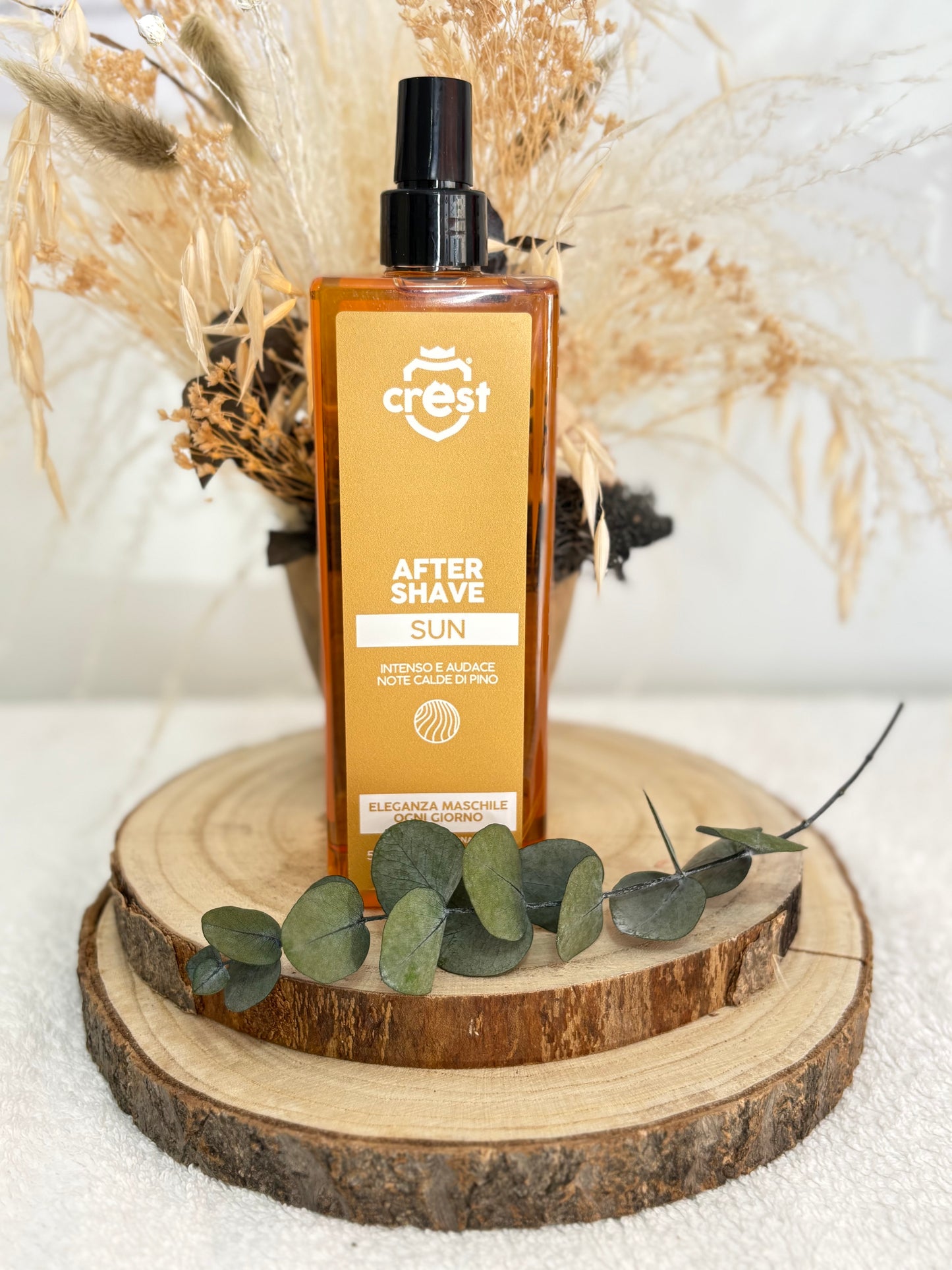 AFTER SHAVE SUN - CREST
