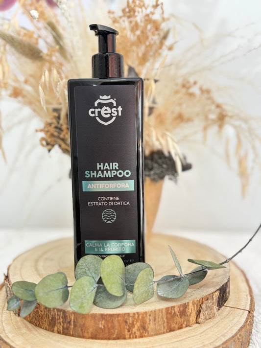 SHAMPOO ANTICASPA - CREST
