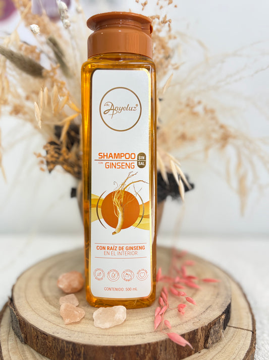 CHAMPÚ GINSENG