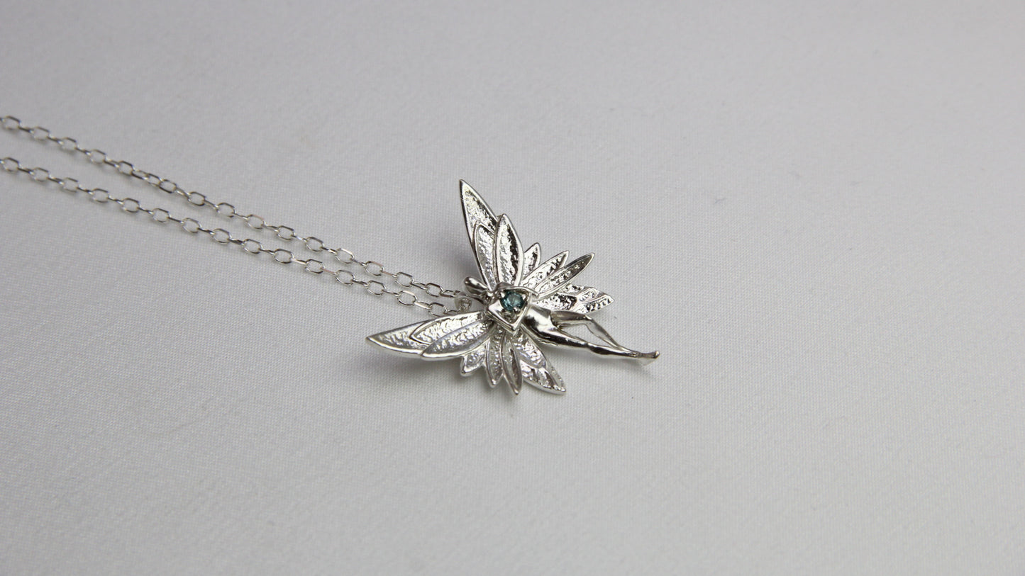 ALDEA DE FUEGO - ORIANA