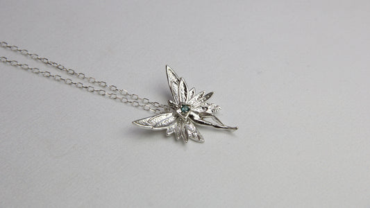 ALDEA DE FUEGO - ORIANA