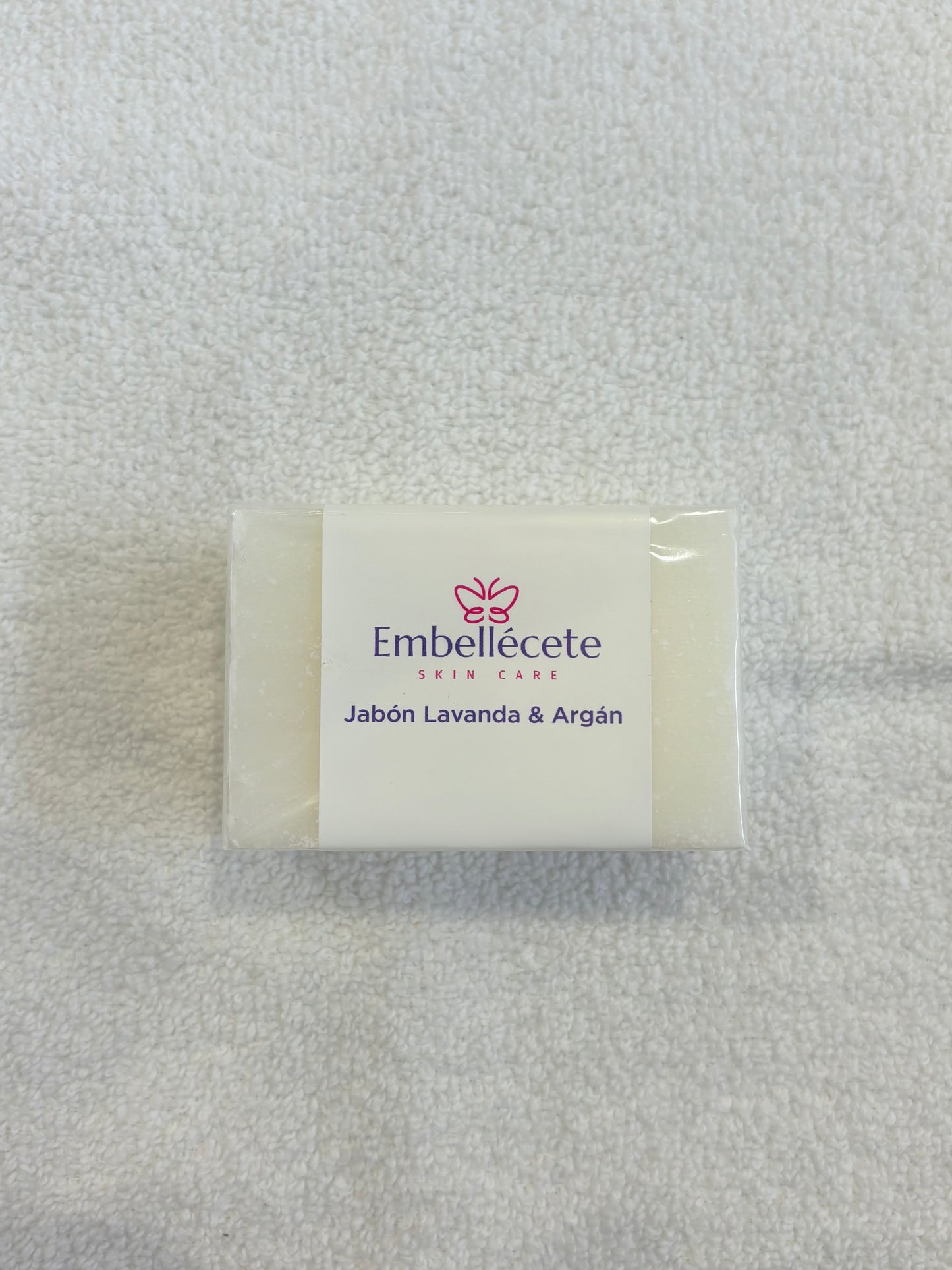 JABON EN BARRA NATURAL