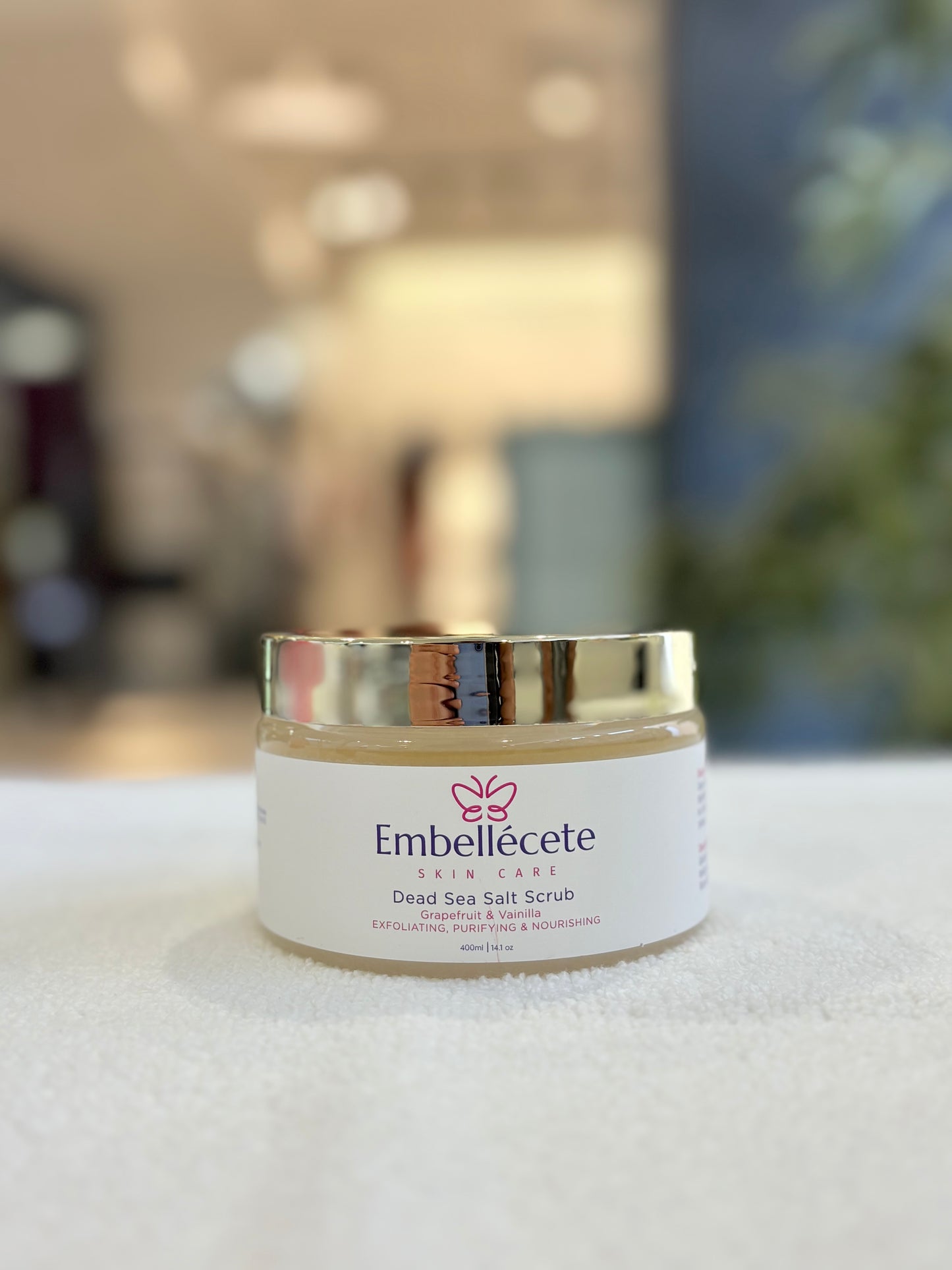 Exfoliante Natural Suave