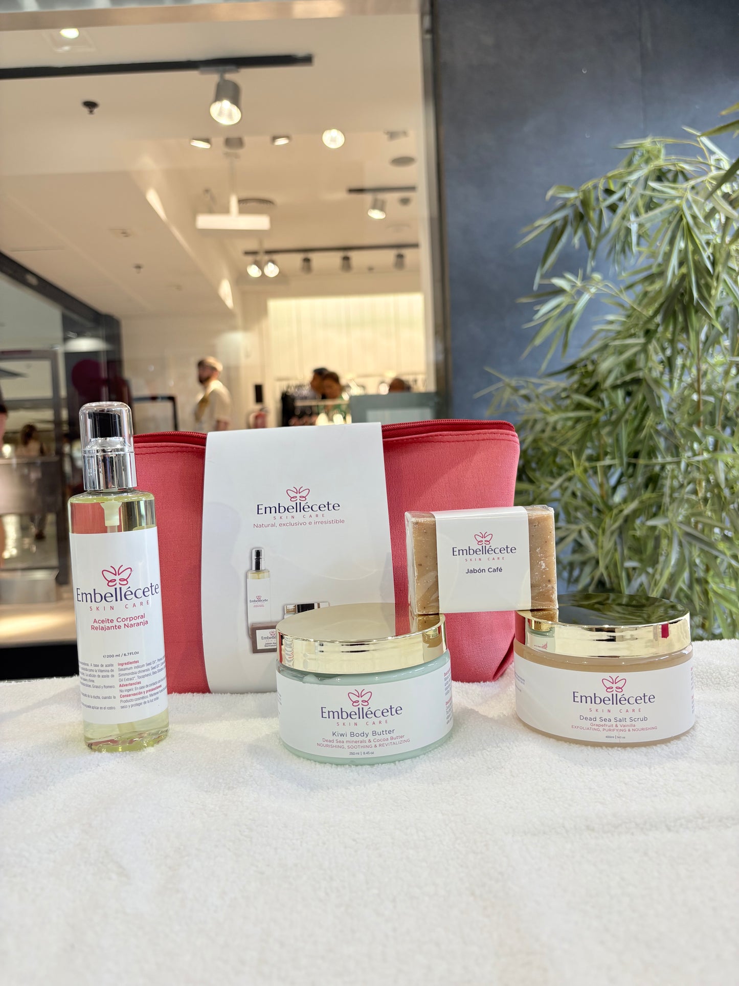 KIT COMPLETO EMBELLECETE