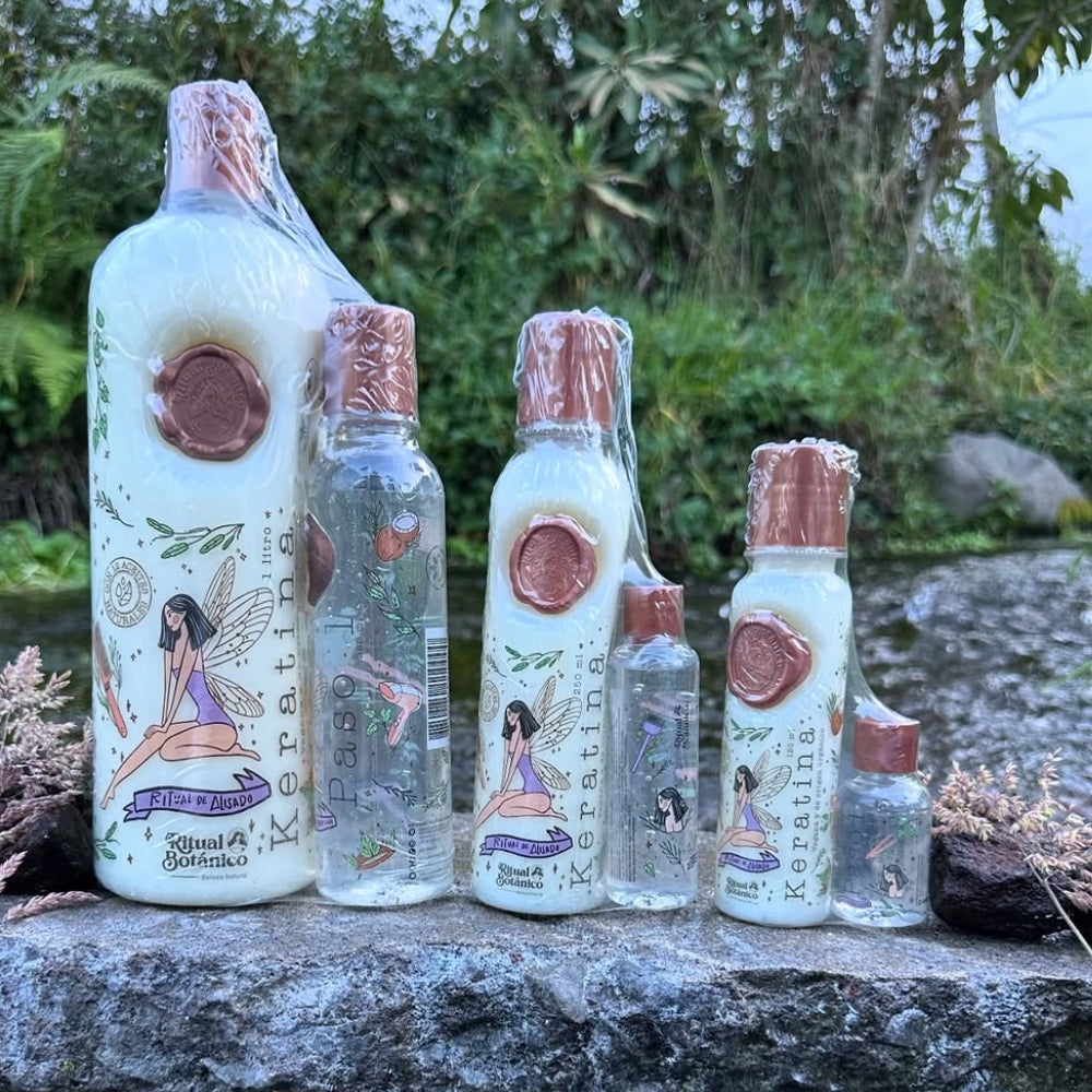 RITUAL DE ALISADO EVOLUCIÓN 120ML