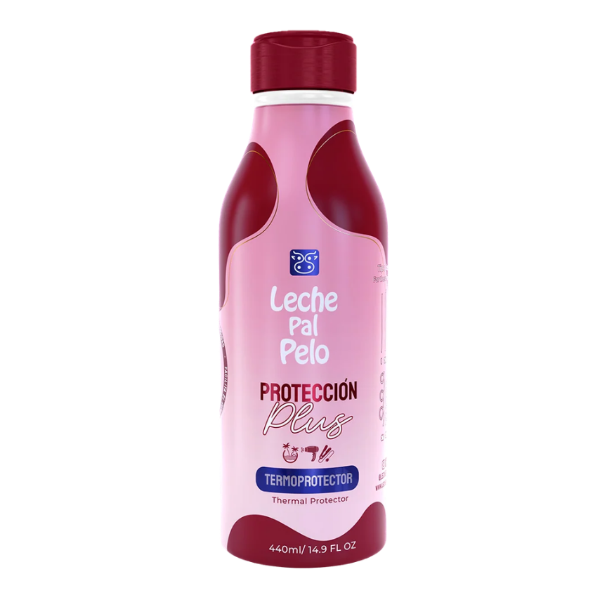 TERMOPROTECTOR PROTECCION PLUS LECHE PAL PELO