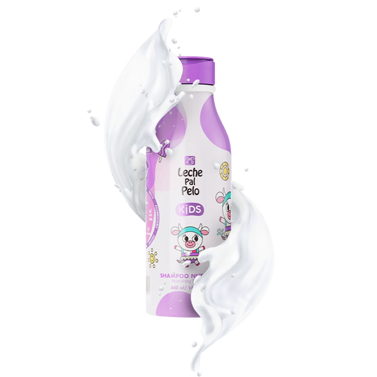 SHAMPOO NUTRITIVO LECHE PAL PELO 440ML
