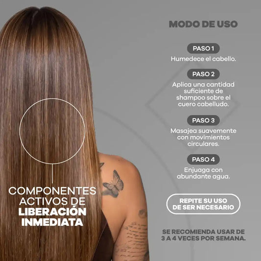 SHAMPOO CONTROL CASPA