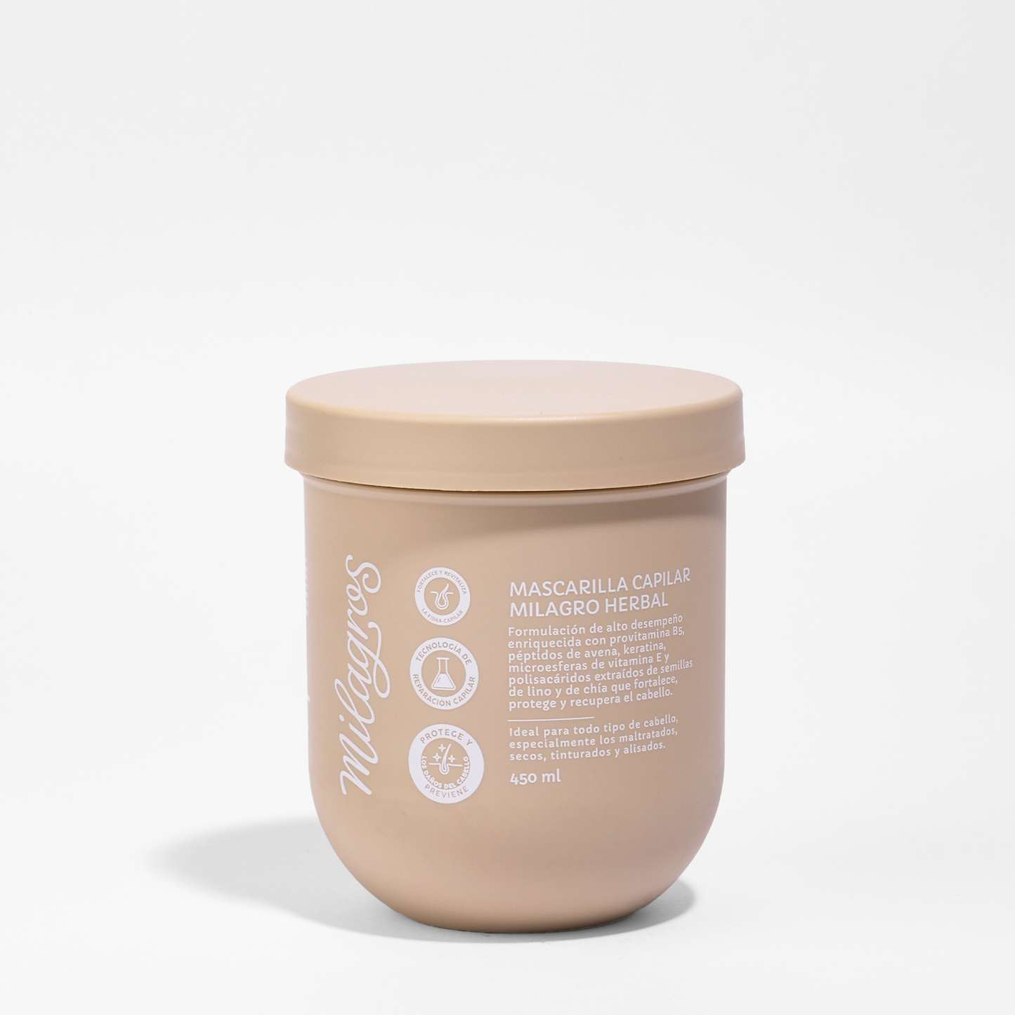 MASCARILLA MILAGRO HERBAL