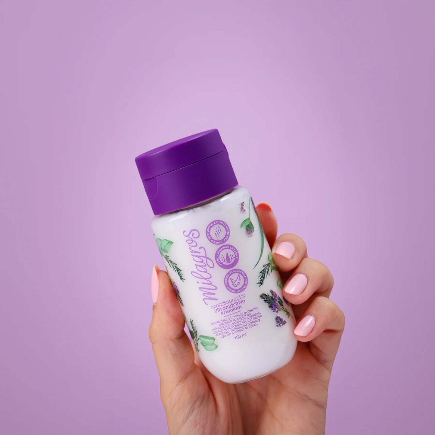 ACONDICIONADOR ULTRA NUTRITIVO PREMIUM "MINI"