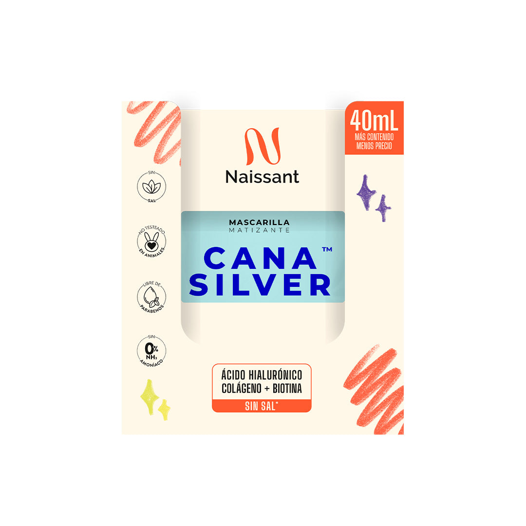 CANA SILVER SACHET