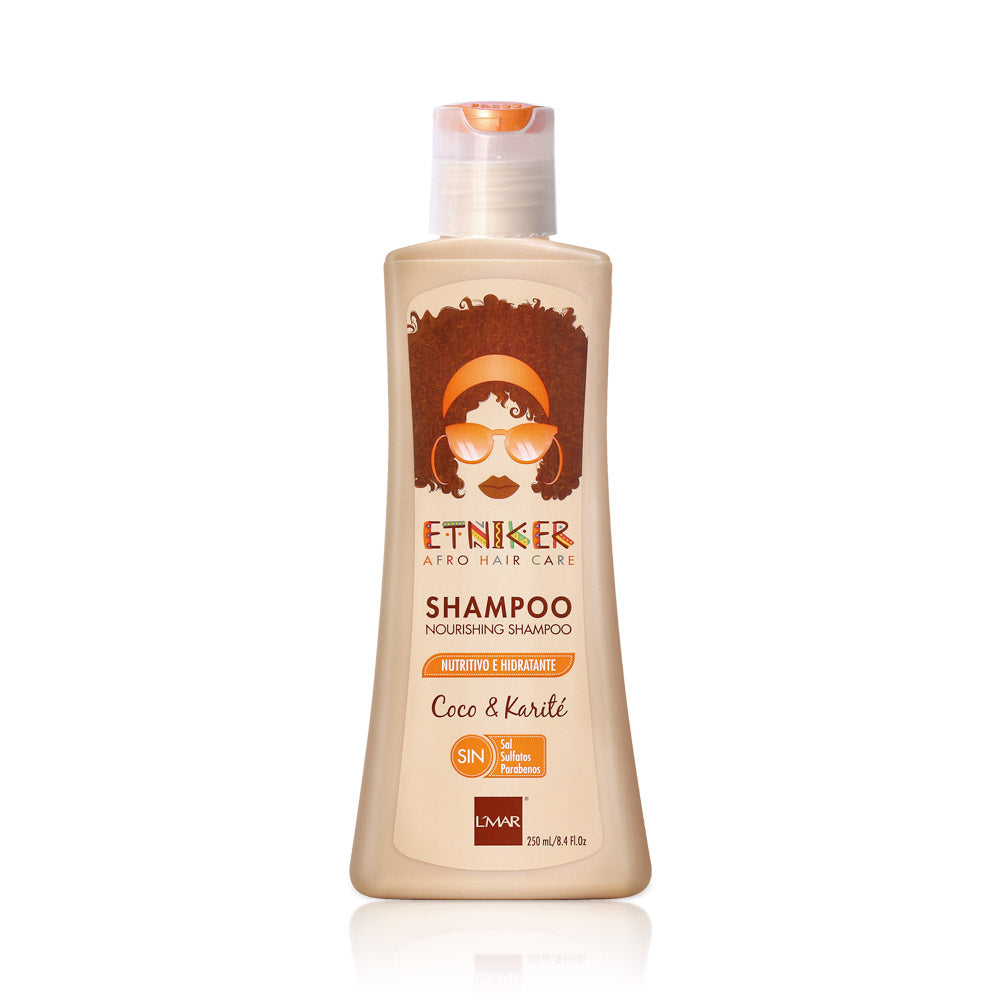 SHAMPOO NOURISHING NUTRITIVO HIDRATANTE