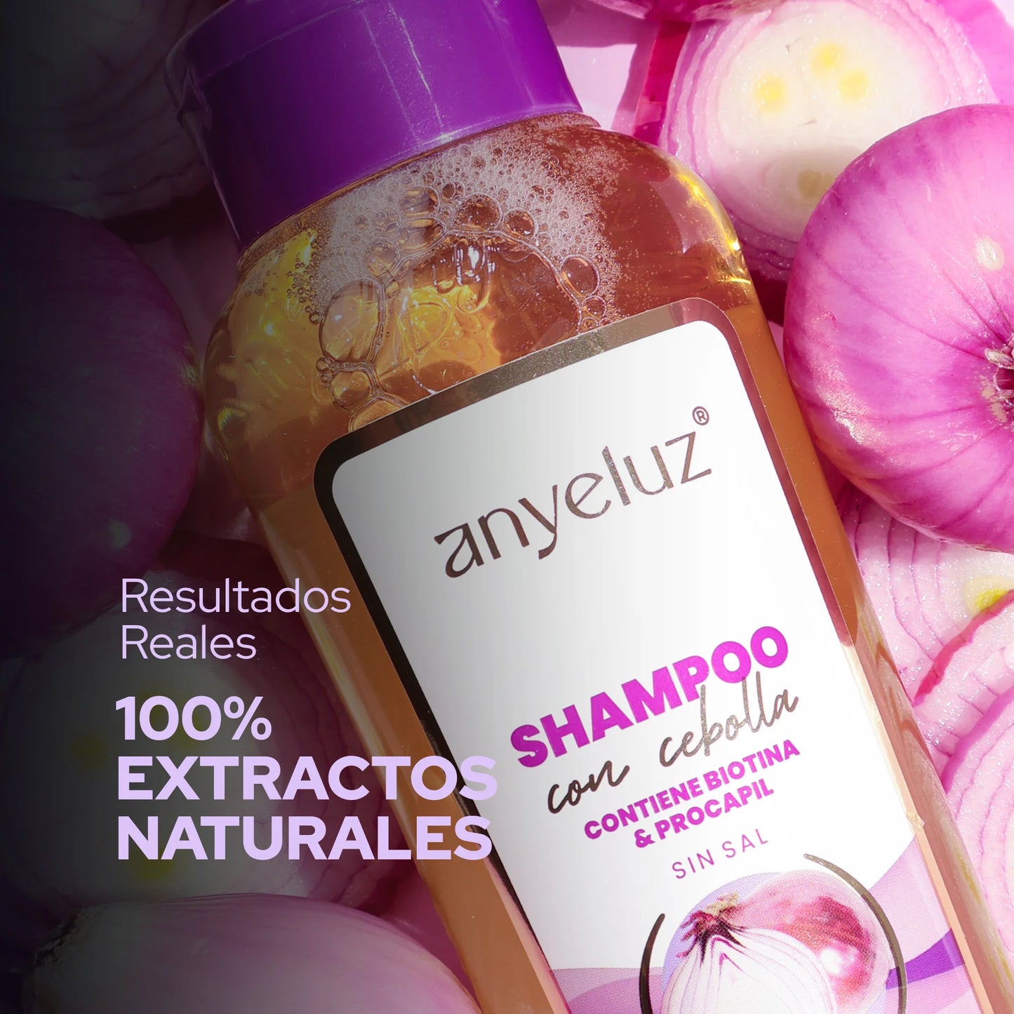 SHAMPOO CEBOLLA