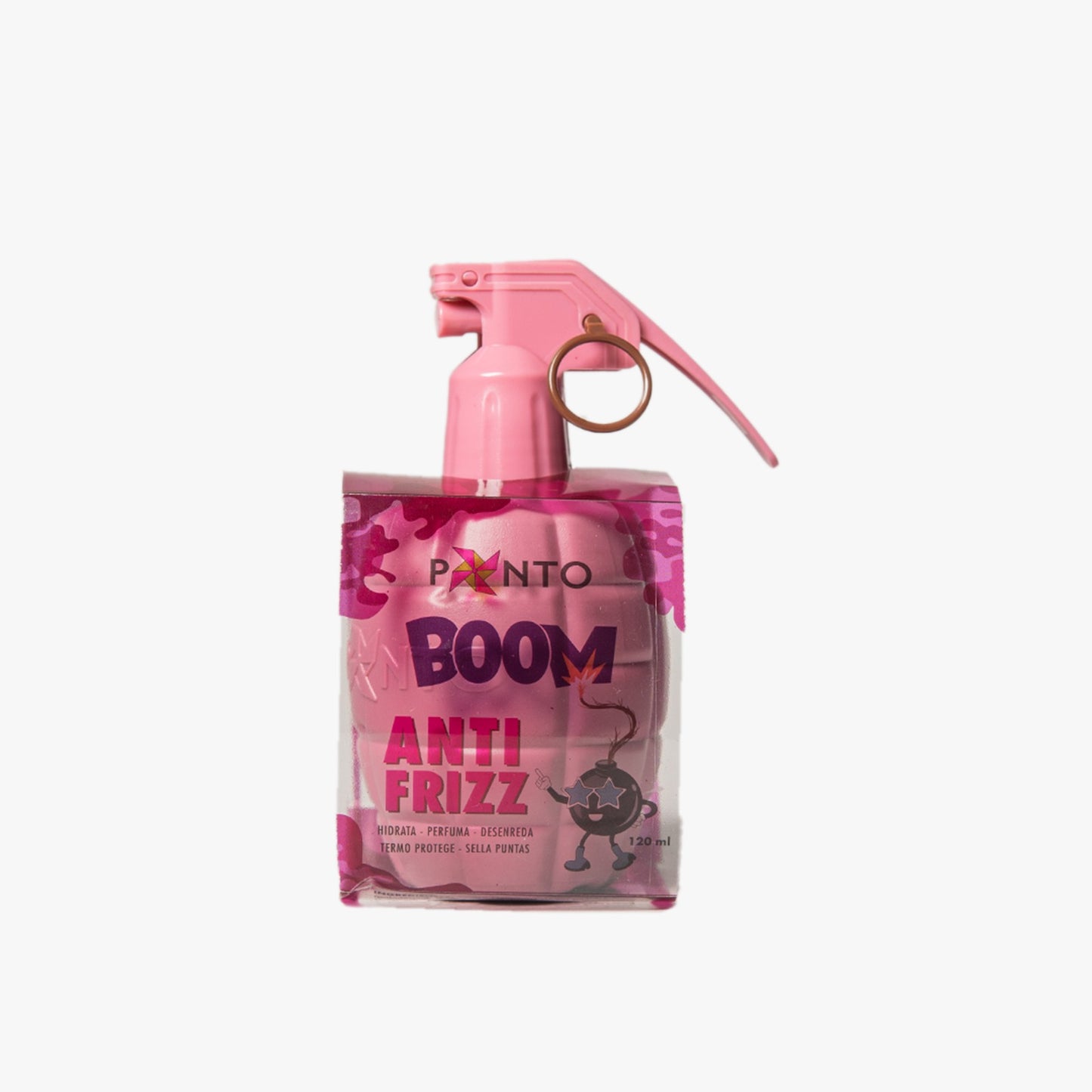 BOOM ANTI FRIZZ 120ML