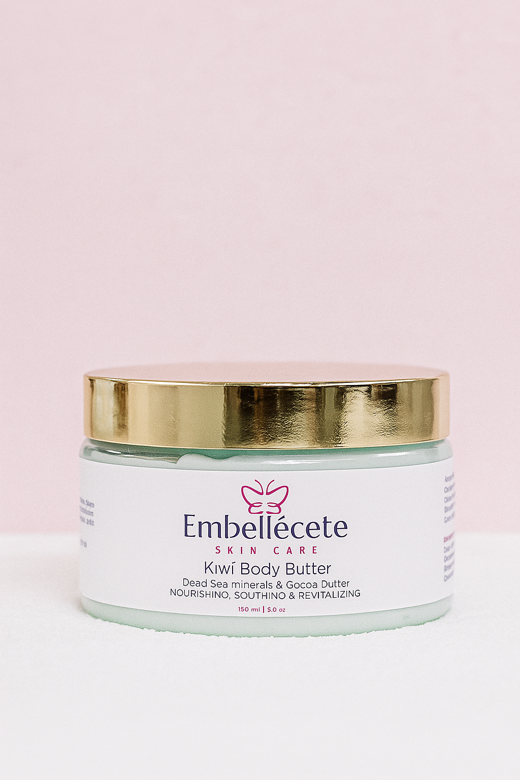 Crema corporal nutritiva