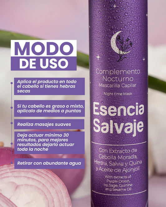 COMPLEMENTO NOCTURNO CRECIMIENTO ACELERADO