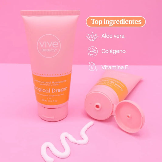TROPICAL DREAM CREMA CORPORAL