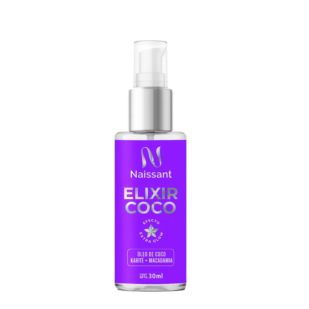 ELIXIR DE COCO