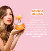 TROPICAL SUGAR SCRUB 350ML